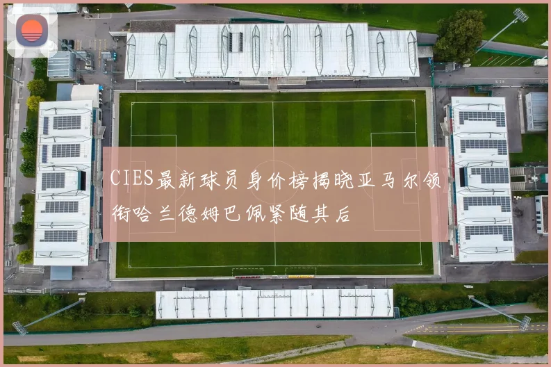 CIES最新球员身价榜揭晓亚马尔领衔哈兰德姆巴佩紧随其后