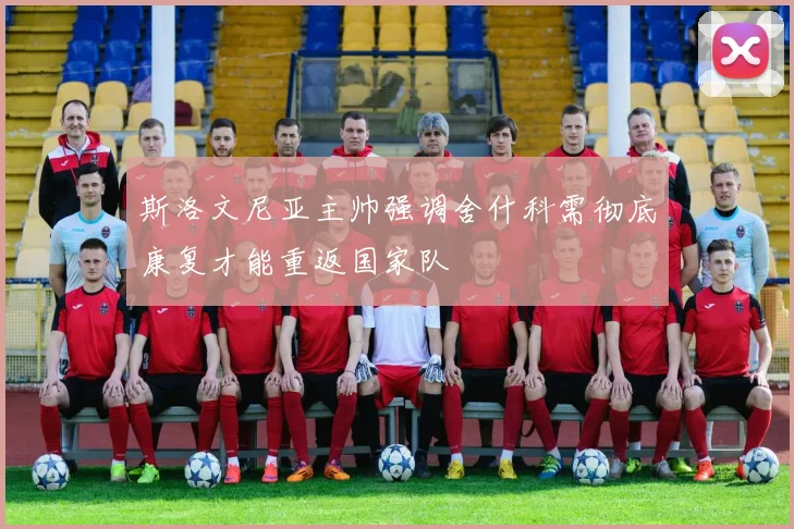 斯洛文尼亚主帅强调舍什科需彻底康复才能重返国家队
