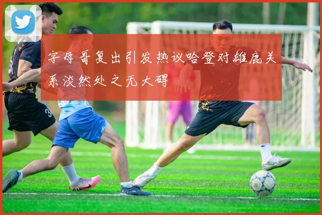 字母哥复出引发热议哈登对雄鹿关系淡然处之无大碍